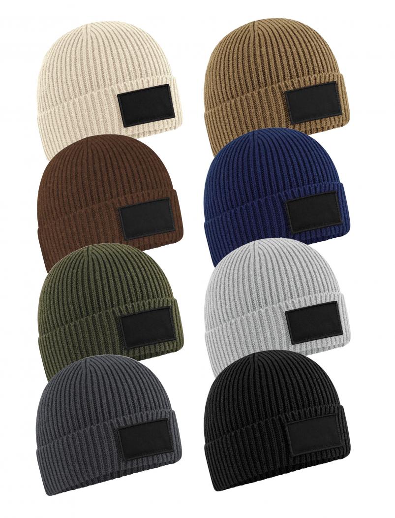 Preview: puranda OBERPFÄLZER Strickmütze - Farben